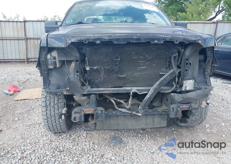 2010 Ford F-150 Stx/Xl/Xlt z USA, uszkodzony, nr VIN 1FTEX1E83AFA68961